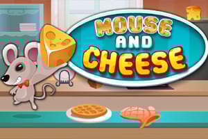 Read more about the article Mouse and Cheese
