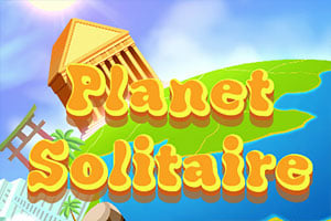Read more about the article Planet Solitaire