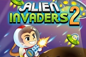 Read more about the article Alien Invaders 2