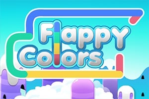 Read more about the article Flappy Colors