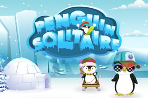 Read more about the article Penguin Solitaire