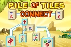 Read more about the article Pile of Tiles Connect