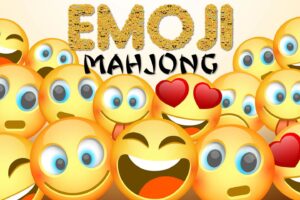 Read more about the article Emoji Mahjong
