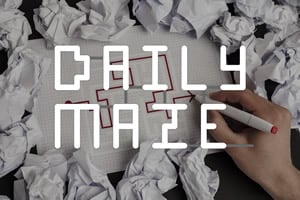 Read more about the article Daily Maze