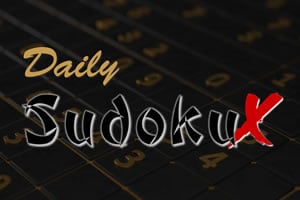 Read more about the article Daily Sudoku X