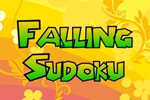 Read more about the article Falling Sudoku