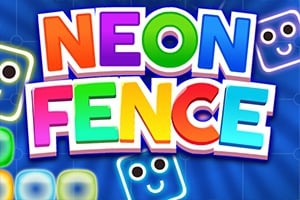 Read more about the article Neon Fence