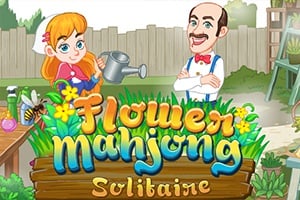 Read more about the article Flower Mahjong Solitaire