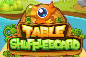 Read more about the article Table Shuffleboard