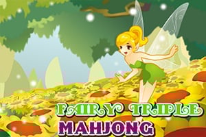 Read more about the article Fairy Triple Mahjong