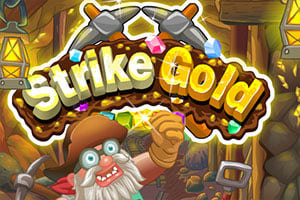 Read more about the article Strike Gold