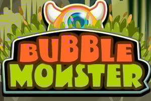 Read more about the article Bubble Monster