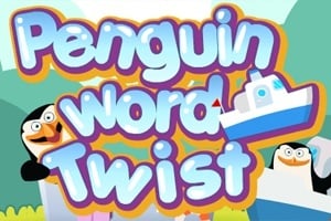 Read more about the article Penguin Word Twist