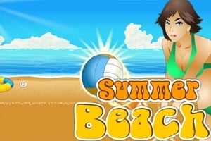 Read more about the article Summer Beach