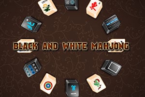 Read more about the article Mahjong Black and White