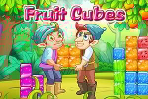 Read more about the article Fruit Cubes