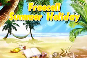 Read more about the article Freecell Summer Holiday