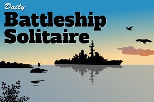 Read more about the article Daily Battleship Solitaire