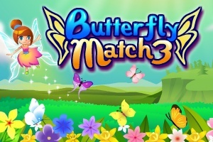 Read more about the article Butterfly Match 3