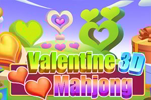 Read more about the article Valentine 3D Mahjong