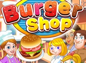 Read more about the article Burger Shop