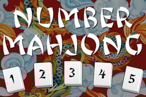 Read more about the article Number Mahjong