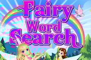 Read more about the article Fairy Word Search
