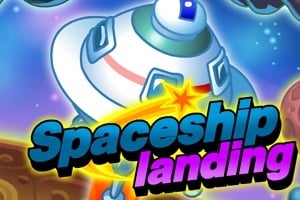 Read more about the article Spaceship Landing
