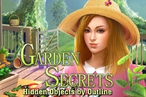 Read more about the article Garden Secrets Hidden Objects by Outline