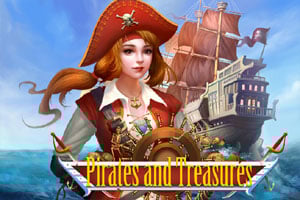 Read more about the article Pirates and Treasures