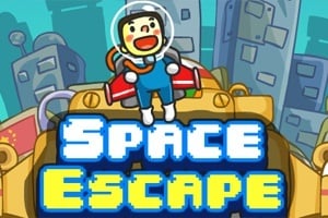 Read more about the article Space Escape