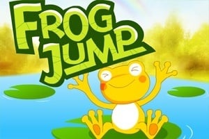 Read more about the article Frog Jump