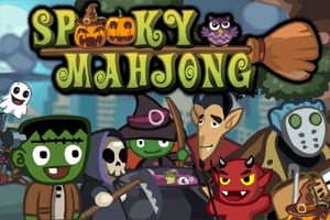 Read more about the article Spooky Mahjong