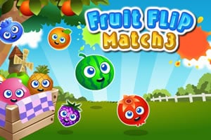 Read more about the article Fruit Flip Match 3