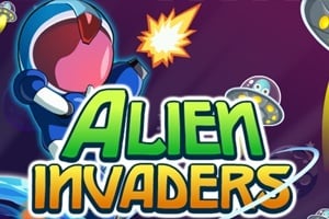Read more about the article Alien Invaders