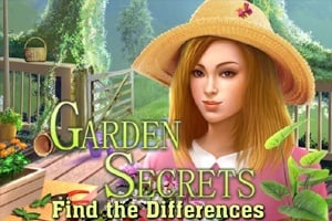 Read more about the article Garden Secrets Find the Differences