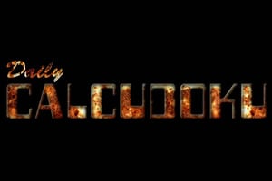 Read more about the article Daily Calcudoku