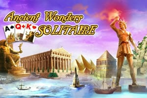 Read more about the article Ancient Wonders Solitaire
