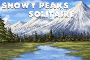 Read more about the article Snowy Peaks Solitaire