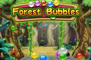 Read more about the article Forest Bubbles