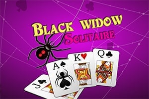 Read more about the article Black Widow Solitaire
