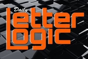 Read more about the article Daily Letter Logic