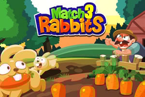 Read more about the article Match 3 Rabbits