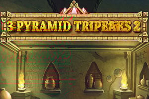 Read more about the article 3 Pyramid Tripeaks 2