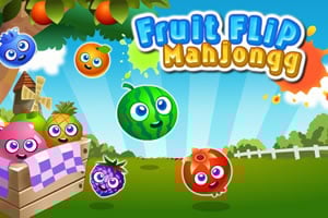 Read more about the article Fruit Flip Mahjongg