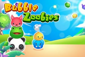 Read more about the article Bubble Zoobies