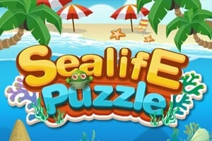 Read more about the article SeaLife Puzzle