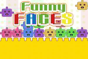 Read more about the article Funny Faces