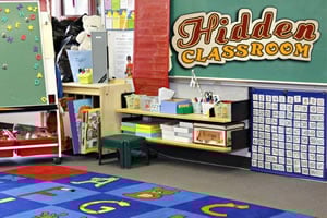Read more about the article Hidden Classroom