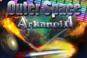 Read more about the article Outer Space Arkanoid